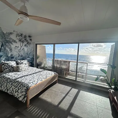 Apartmán Vue Exceptionnelle Sur Ocean Dernier Etage *
