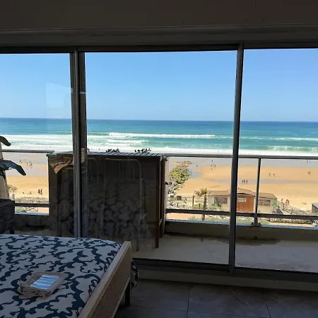 Vue Exceptionnelle Sur Ocean Dernier Etage * Lacanau