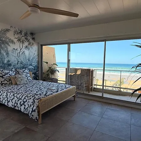 Apartmán Vue Exceptionnelle Sur Ocean Dernier Etage Lacanau