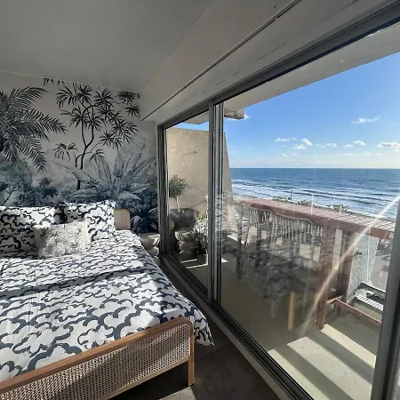Vue Exceptionnelle Sur Ocean Dernier Etage Lacanau