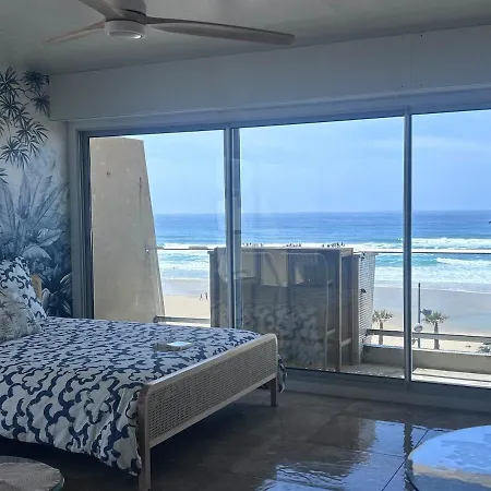 Vue Exceptionnelle Sur Ocean Dernier Etage Apartmán