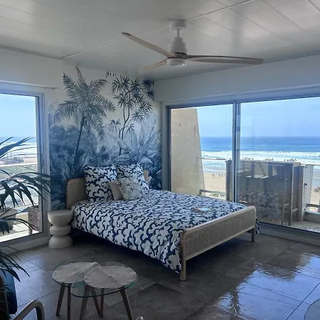 Vue Exceptionnelle Sur Ocean Dernier Etage * Lacanau