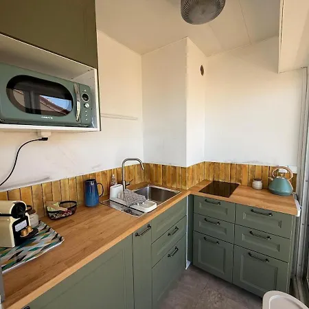 Vue Exceptionnelle Sur Ocean Dernier Etage Apartmán *