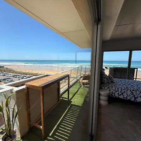 Vue Exceptionnelle Sur Ocean Dernier Etage *