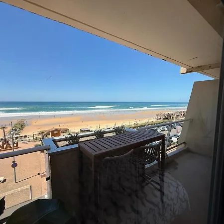 Vue Exceptionnelle Sur Ocean Dernier Etage