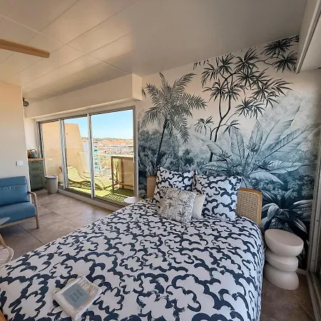 Apartmán Vue Exceptionnelle Sur Ocean Dernier Etage *