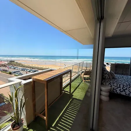 Apartmán Vue Exceptionnelle Sur Ocean Dernier Etage Lacanau