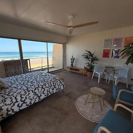 Vue Exceptionnelle Sur Ocean Dernier Etage Apartman *
