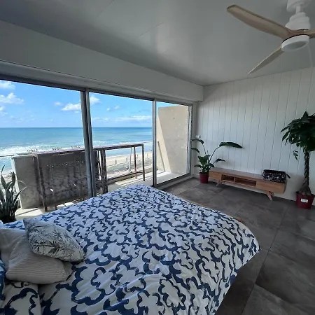 Vue Exceptionnelle Sur Ocean Dernier Etage * Lacanau