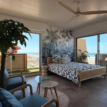 Vue Exceptionnelle Sur Ocean Dernier Etage *