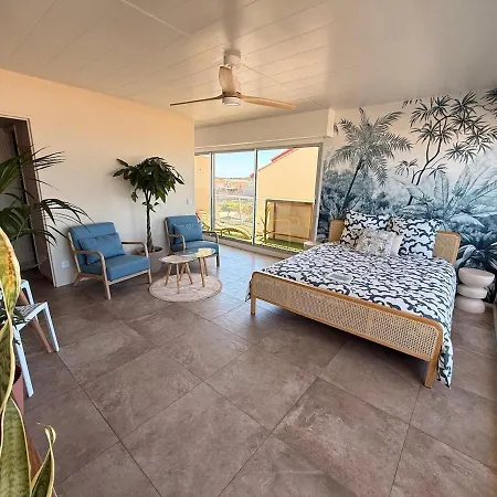 Apartmán Vue Exceptionnelle Sur Ocean Dernier Etage *