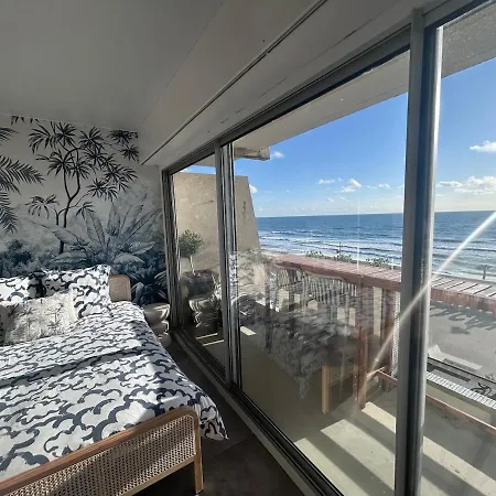 Vue Exceptionnelle Sur Ocean Dernier Etage Apartman Lacanau